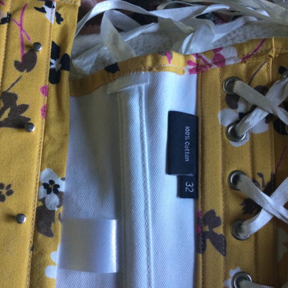 Underbust corset. Waspie size 32 - Picture 6 of 7